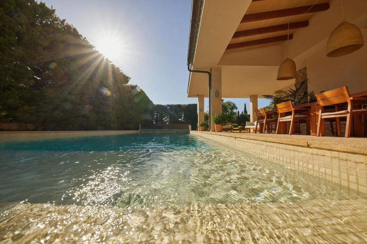 Villa Ruby By Cap Vermell Estate 까냐멜