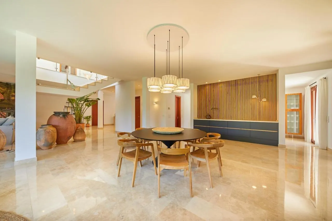 Villa Ruby By Cap Vermell Estate 까냐멜 스페인